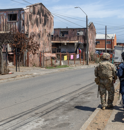Ríos de Chile: Crónica de una población arrasada