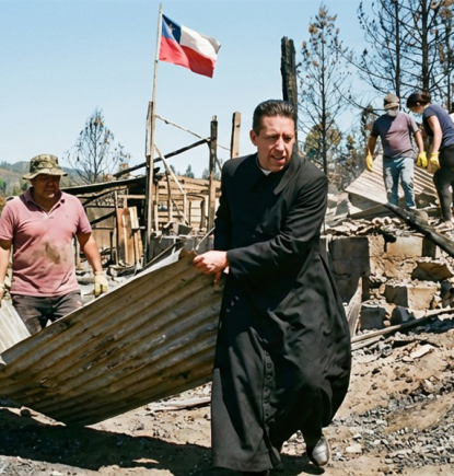 10 razones para confiar en el Hogar de Cristo