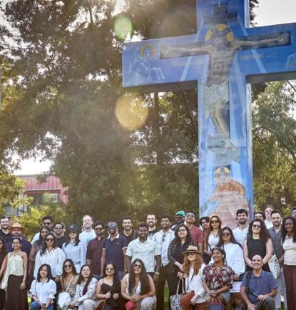 Universidad de Fordham en Hogar de Cristo:  Una lección de dignidad