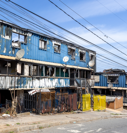 Opinión: Las cicatrices del desastre