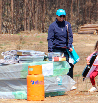 Abastible y Hogar de Cristo: Una alianza que reconstruye hogares