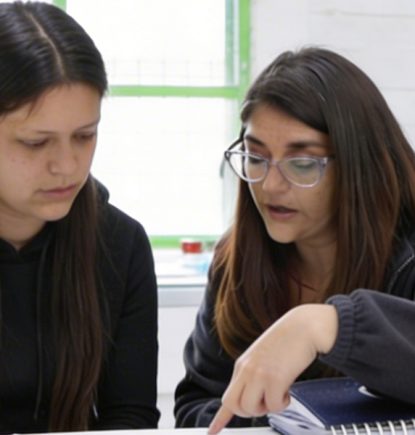 Escuelas de reingreso: Apoya la recuperación de estudios perdidos