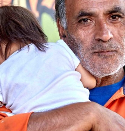 Eduardo Durán: del ruco en Portales a una nueva familia