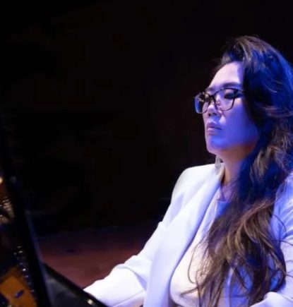 Pianista Eun Seong Hong:  De Sudcorea a Chile