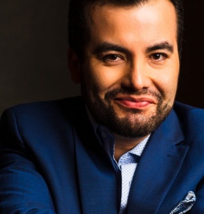 Hogar de Cristo acerca la ópera junto a Eun Seong Hong y Javier Arrey