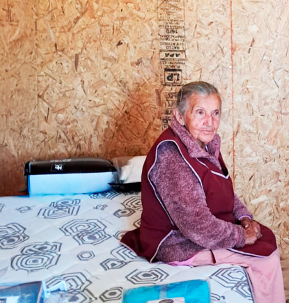 Banco Santander hace importante aporte: 90 mil euros