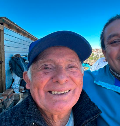 Víctor Jerez: “El dolor alcanza al ciento por ciento de la comunidad”