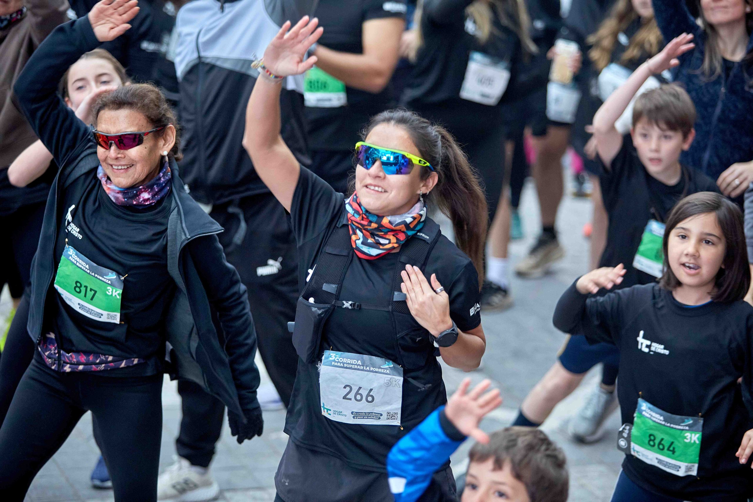 Corrida Hogar de Cristo