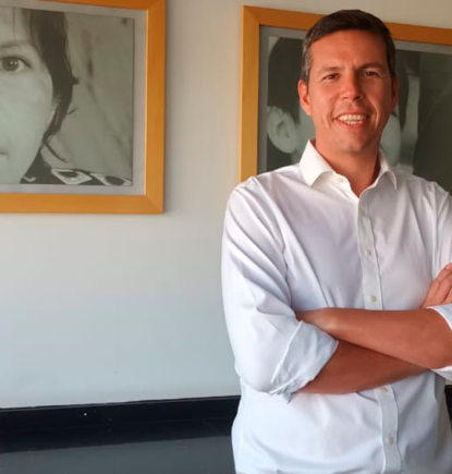 Claudio Castro: “1.500 excluidos: ese número es mío”