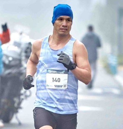 ¡Inscripciones abiertas! Para la Corrida Hogar de Cristo