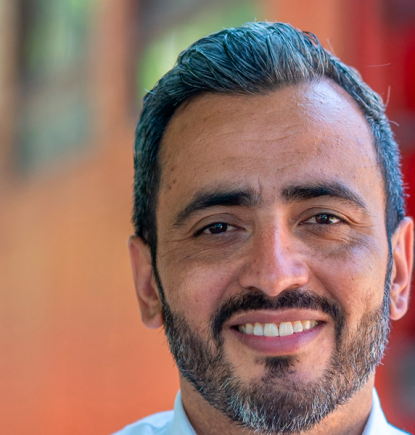 Christopher White: “El 90% de quienes viven en la calle lo hacen por gusto”