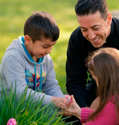 Cómo vive la Semana Santa el padre Hurtado: Descúbrelo aquí