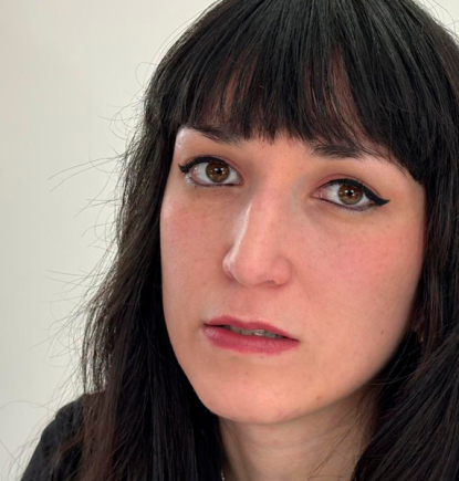 Sigrid Navarrete: “Sentía que no era merecedora del amor de nadie”