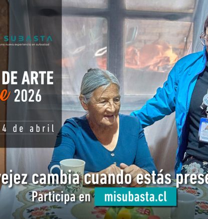 Subasta de Arte Online 2026: Más de 160 obras para ayudar a los mayores