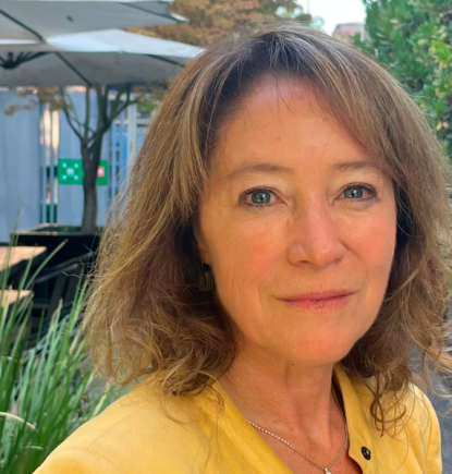 Alicia Hidalgo: “Pan con té: engorda, pero no nutre”