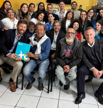 Hogar de Cristo y RedSalud:  Unidos para acercar la salud a quienes más lo necesitan