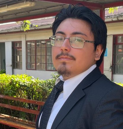 Franco Cisternas: “Sin estudios, uno no es nada”