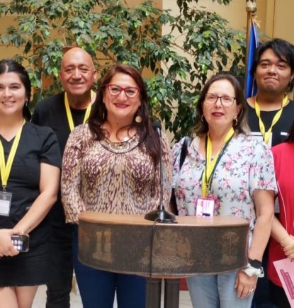 Raúl Ibarra y sus 3R: Reconstruir, Reinsertar y Reeducar