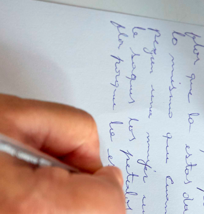 10 razones de las virtudes que tiene escribir a mano