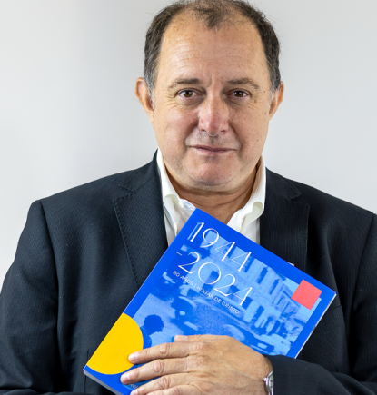 Iván Poduje: “En barrios críticos hay que demoler viviendas tomadas por narcos”