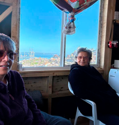 María Eliana y el Biobío que se ha llorado entero