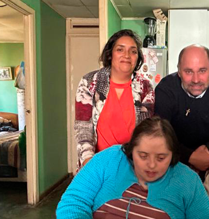 Los Concha González: A oscuras y sin relevo