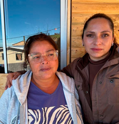 Patricia y Evelyn: Las salvadoras de Salvador