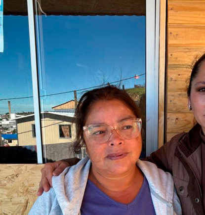 Patricia y Evelyn: Las salvadoras de Salvador