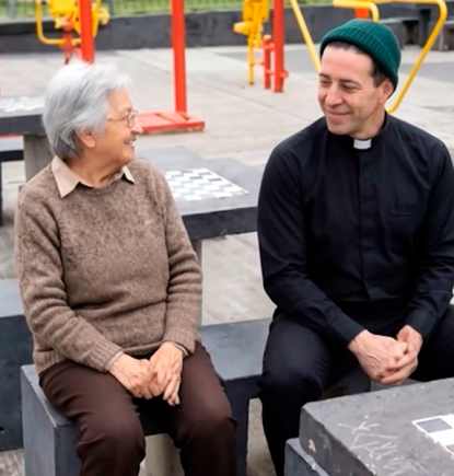 Basta con detenerse y conversar: Cómo generar confianza