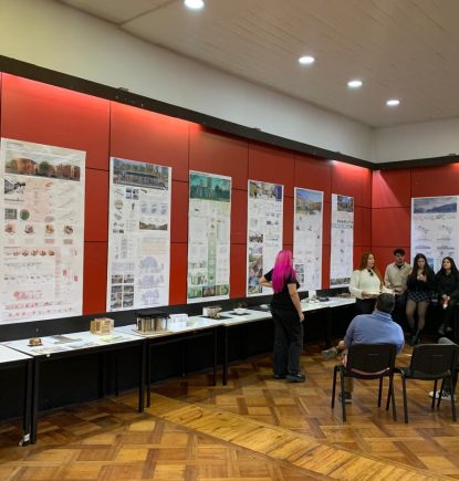 UTEM y Hogar de Cristo: Por una arquitectura con sentido social