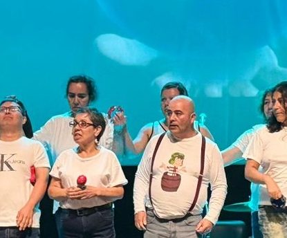 10° Festival de Talentos celebra inclusión en Linares