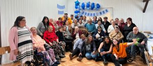 Match Solidario: El “Tinder” de Hogar de Cristo