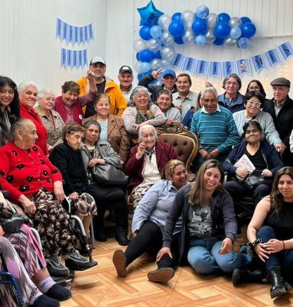 Match Solidario: El “Tinder” de Hogar de Cristo