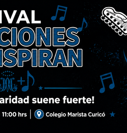 “Canciones que inspiran”:  Hogar de Cristo reúne música y voluntariado en Curicó