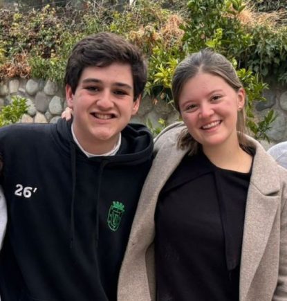 Impacta+ HC:  Jóvenes líderes en red de embajadores solidarios