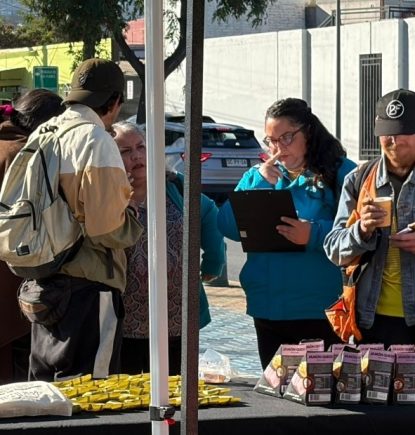 Aumentan las mujeres en calle: El otro desastre de Rancagua