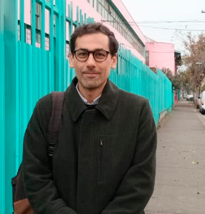 Manuel Alcaíno: “Abandonar la escuela, abre una ventana de riesgo inmediata”