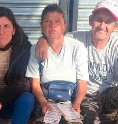 Aumentan las mujeres en calle: El otro desastre de Rancagua