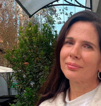 Katharina Kaslowsky: Devolver al padre perdido