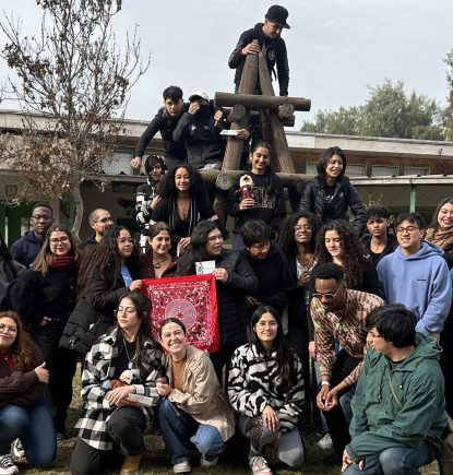Boston College y Fundación Súmate: Interculturalidad real