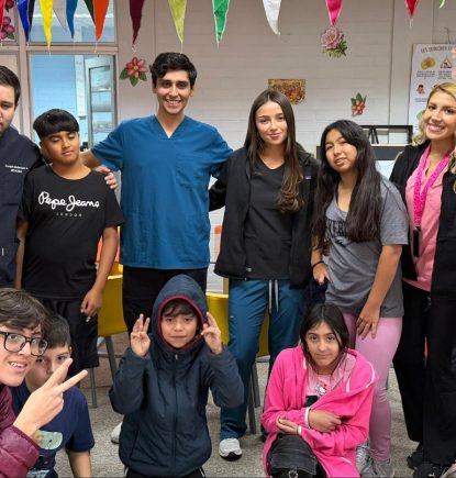 Universidad del Alba y Acción Solidaria: 11×7