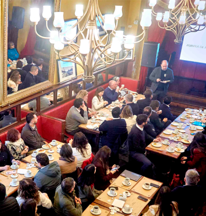 Hogar de Cristo 2025: Un cierre con números azules