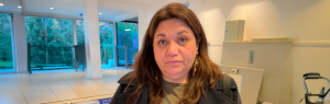 Karinna Soto: “El desalojo es una solución cara y mala”