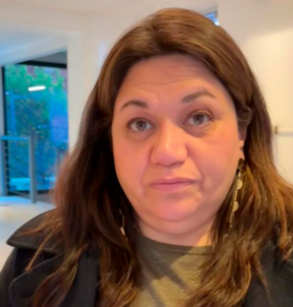 Karinna Soto: “El desalojo es una solución cara y mala”