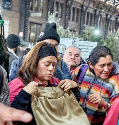 La Plaza del Encuentro: Servicios invaluables para personas en calle