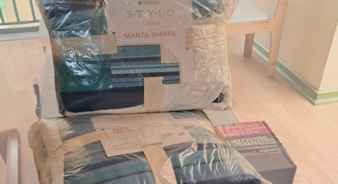 Aporta Hogar de Cristo