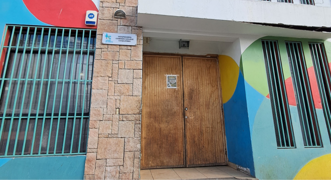 Hogar de Cristo Coquimbo
