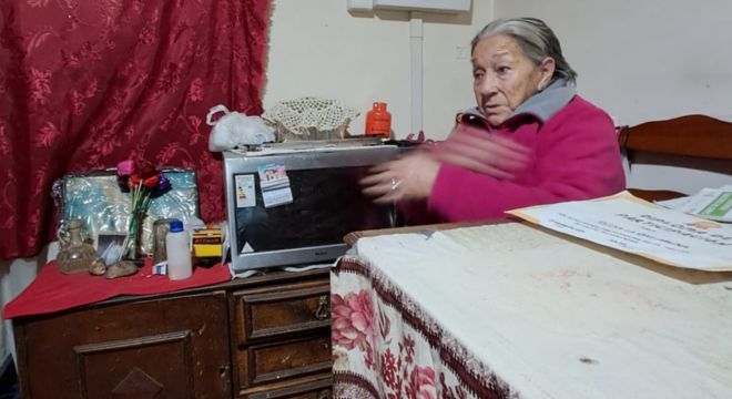 Soledad en adultos mayores