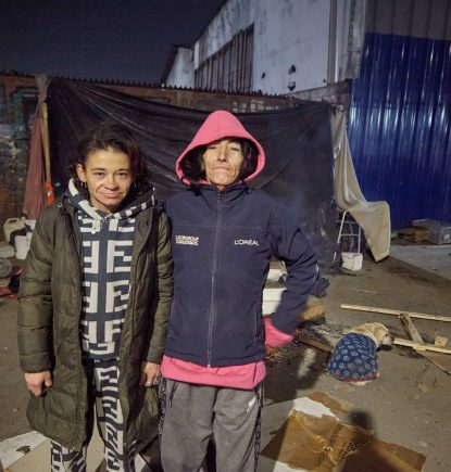Hogar de Cristo convoca a voluntarios para apoyar a afectados por el temporal