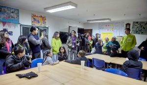 La Noche del Encuentro: El valioso aporte de las organizaciones sociales
